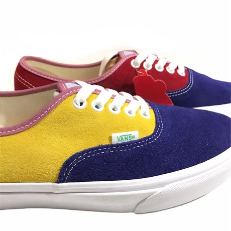 VANS🎨 Suede AUTHENTIC New 28cm US10