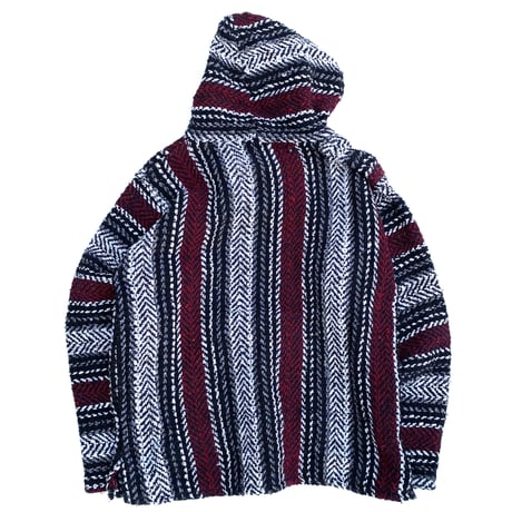 EARTH RAGZ MEXICAN HOODIE size S