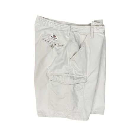 Polo Jeans Co. Cargo Shorts Size-38