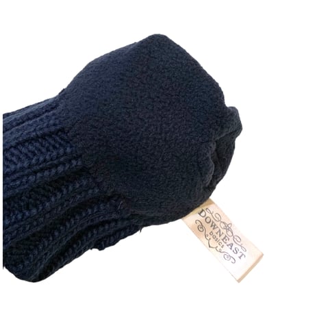 New Utah State Collegiate Knit Gloves