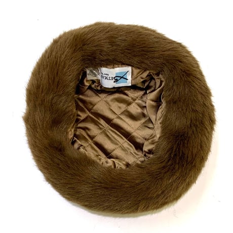 FUR HAT