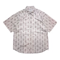 Columbia “Fish Bone” Shirts Size-M