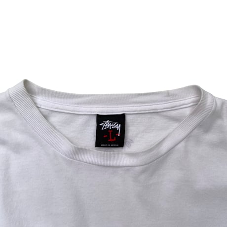 stussy × A BATHING APE Tee Size-L stussy 30th Tee