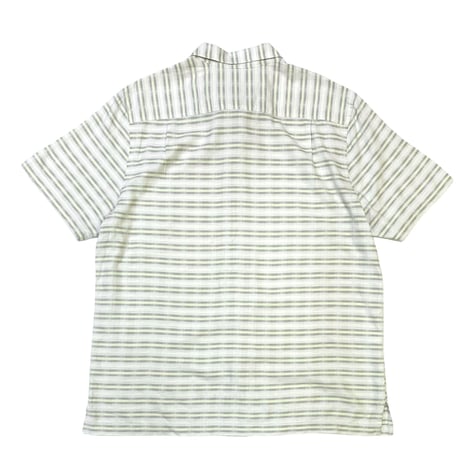 🌴Tommy Bahama Check Shirt(Silk/Cotton) size XL