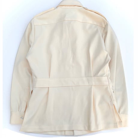NEEK SAFARI TYPE SHIRT JACKET size M程