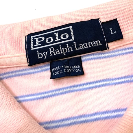 Polo Ralph Lauren Polo Shirt size L