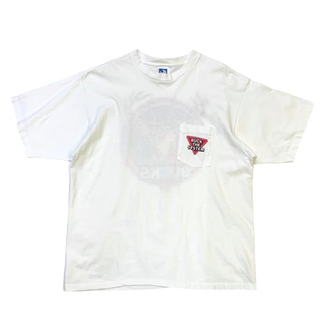 Bucks Cigarettes Pocket T-shirt size XL