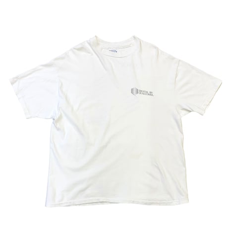 80-90's QUALCOMM CDMA T-SHIRT size XL