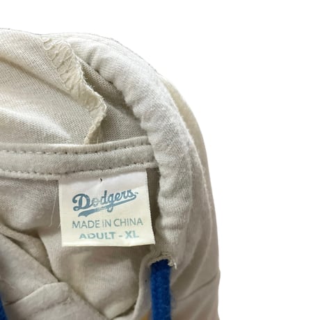 Dodgers Light Hoodie Size-XL