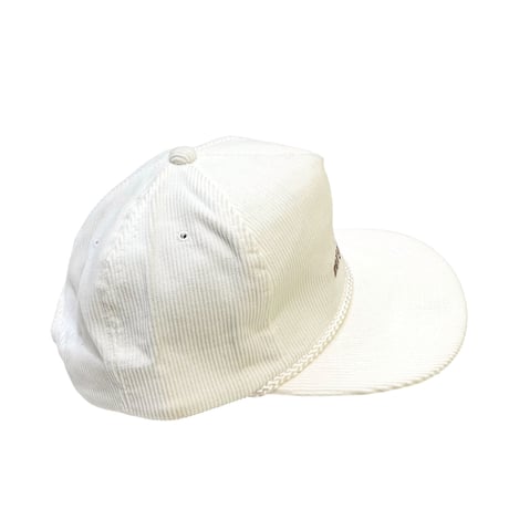DEAD STOCK 80's MONTOGOMERY CORDUROY CAP