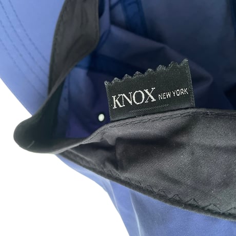KNOX Sun Shade Cap 90’s~