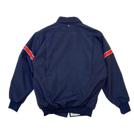 UNITED AIRLINES JACKET&VEST(1SET) DEAD STOCK size M〜L