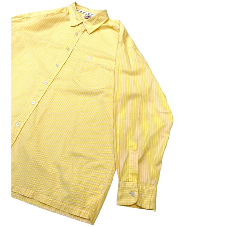 ELEMENT L/S STRIPE SHIRT size XXL