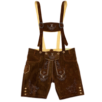 🇩🇪Lederhosen (Leather Shorts) size 38inch
