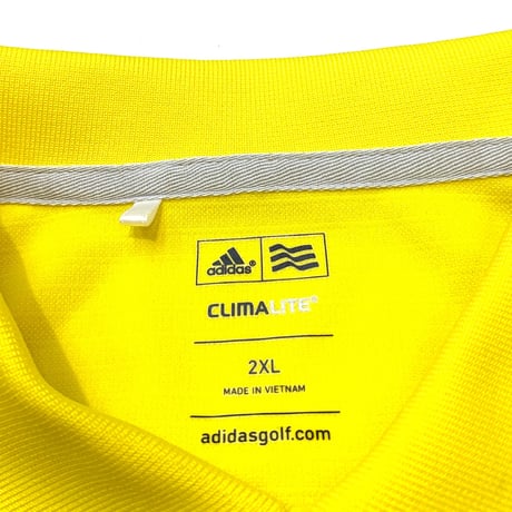 adidas clima lite polo shirt size XXL