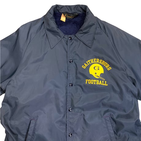 70's Champion Nylon Coach Jacket size L