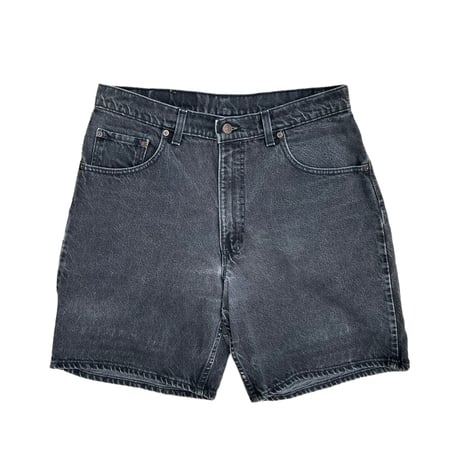 Levi’s 560 Shorts Size-w34 MADE IN USA