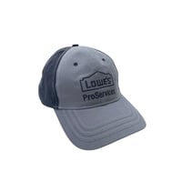 LOWE’S Cap Condition-mint