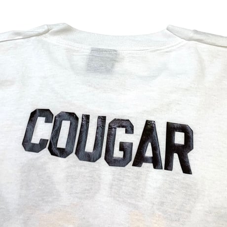 COUGAR SQUAD T-SHIRT MADE IN USA🇺🇸 size L程