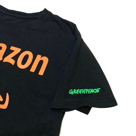 AMAZON T-SHIRT size M程