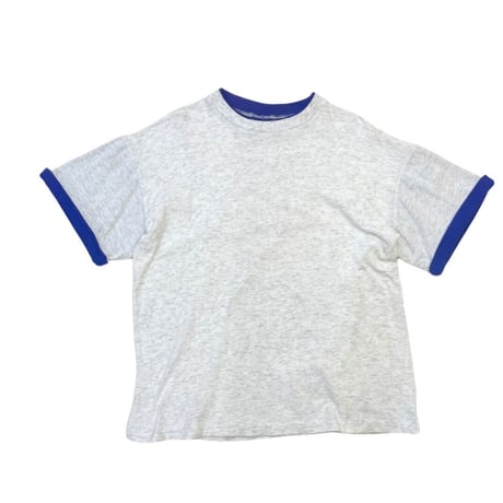 🟣GENERATION ONE 2TONE T-SHIRT size M程