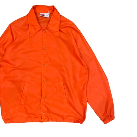 abco Coach Jacket MADE IN USA Size-L 70s~