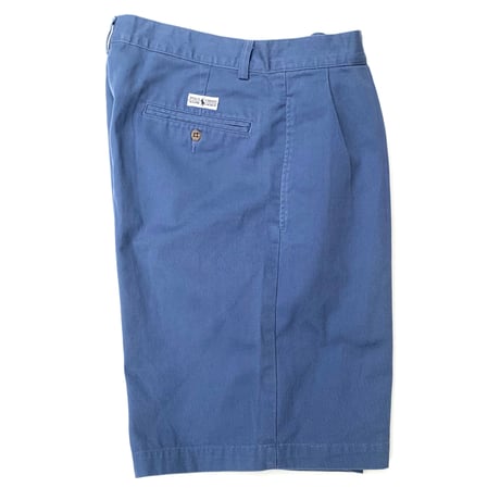 POLO RALPH LAUREN 2TACK CHINO SHORTS size 33inch