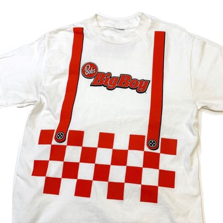 WOMEN or KIDS SIZE Big Boy T-shirt size XS程