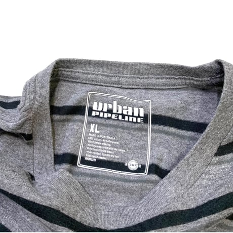 STRIPED T-SHIRT size XL