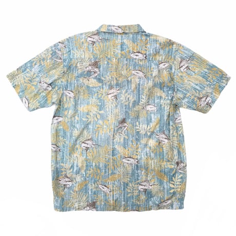 Columbia Fish Shirts Size-M