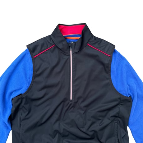 GREG NORMAN Pullover Vest Size-M
