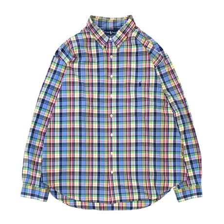 Ralph Lauren Check Shirt size 3XB