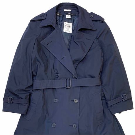 WOMAN'S  US MILITARY ALL WEATHER COAT
