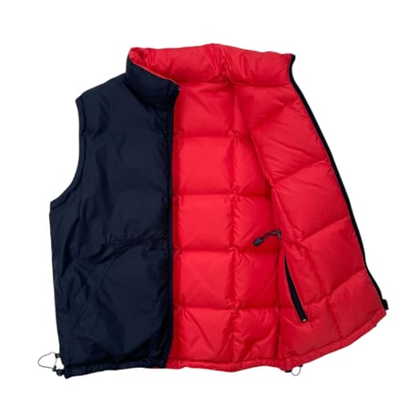GAP Reversible Down Vest Size-S  2001’頃