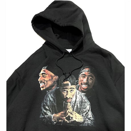 POETIC JUSTICE 2PAC HOODIE size M