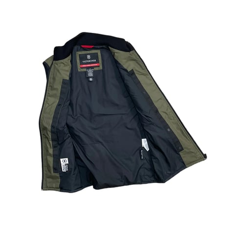 VICTORINOX Quilting Vest Size-S