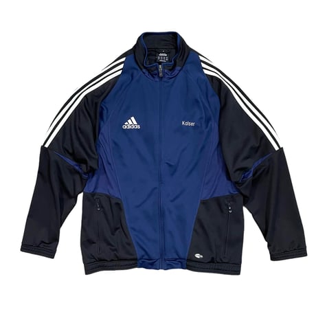 WEST COAST F.C.  ⚽️adidas Track Jacket⚽️  Size-M  2007’