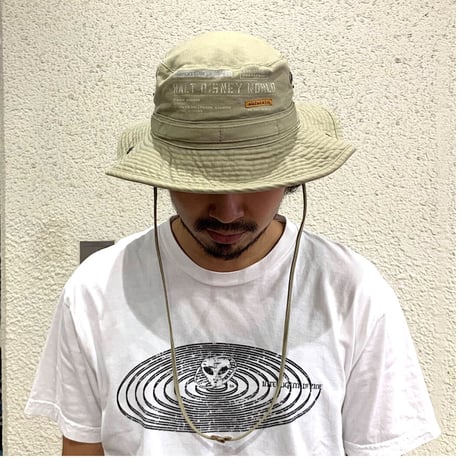 WALT DISNEY WORLD COTTON HAT