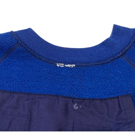 Old Raglan Sweater (ポケット付き) size S〜M程