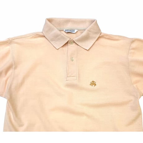 70-80's Brooks Brothers Golden Fleece Polo Shirt size S〜M程