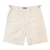 00's BANANA REPUBLIC STRIPE COTTON POPLIN SHORTS size 31inch