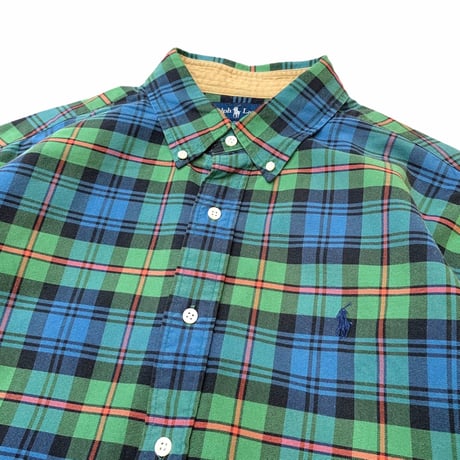 Ralph Lauren B.D Nel Shirt size XL