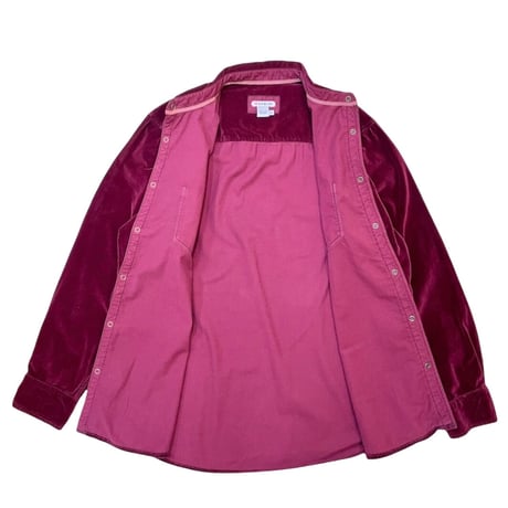 Velvet L/S Shirt size XL