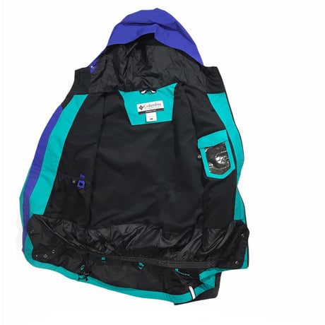 Columbia 3colors NYLON Jkt Size-S