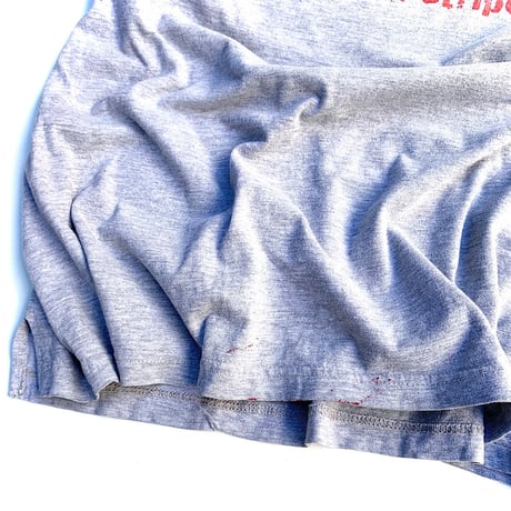 Red Stripe T-shirt size XXXL程
