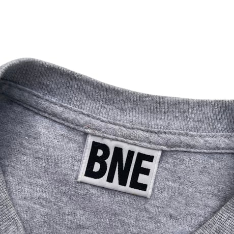 BNE Tee Size-M~L程
