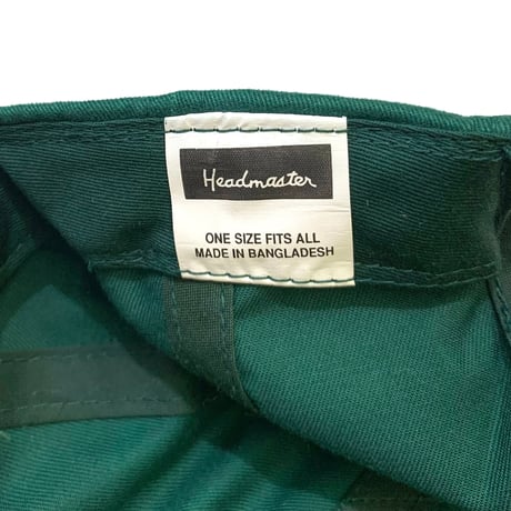 NOS HEADMASTER 6PANEL CAP