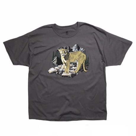 Wild Side Tee Size-XXL