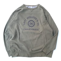 Levi's DRY GOODS SWEATER MADE IN USA size L