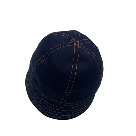 PICKLES HANDMADE WORKS “ST CAP“ “BALL SHORTER HAT“